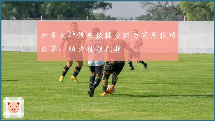加拿大28预测数据分析与实用技巧分享，助力精准判断