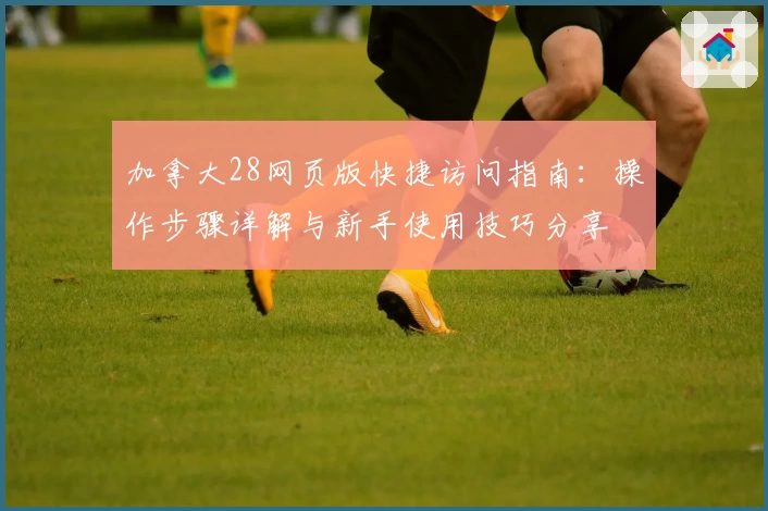 加拿大28网页版快捷访问指南：操作步骤详解与新手使用技巧分享