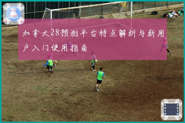 加拿大28预测平台特点解析与新用户入门使用指南